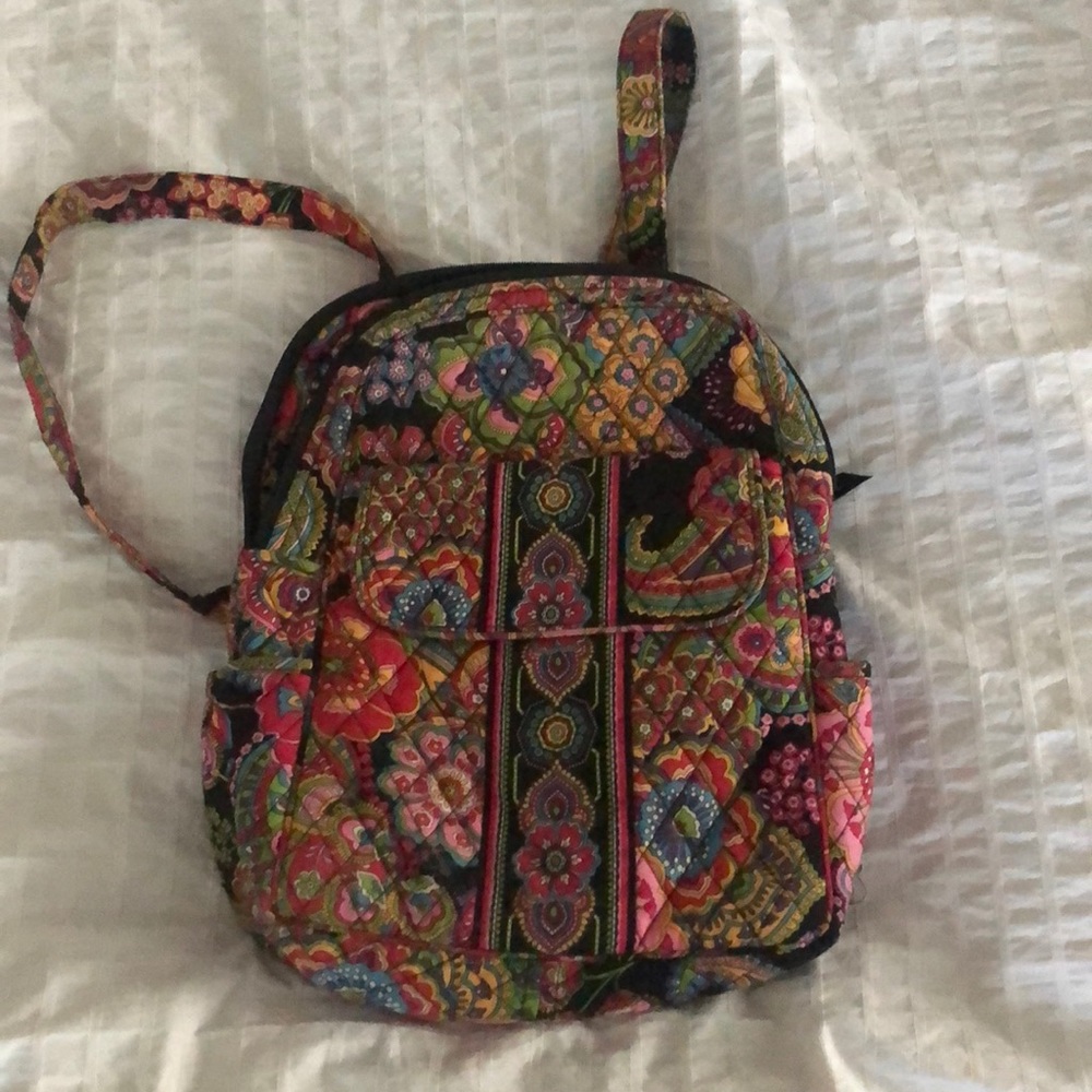 Really cute backpack!